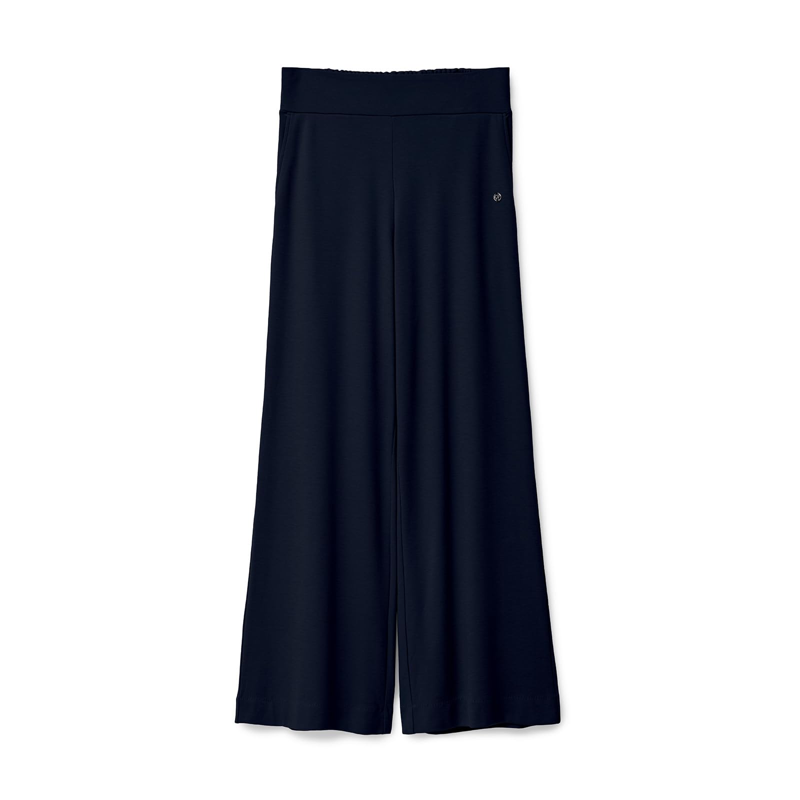 Amazon | リファバイタルテックモイストスムースワイドパンツ (JP